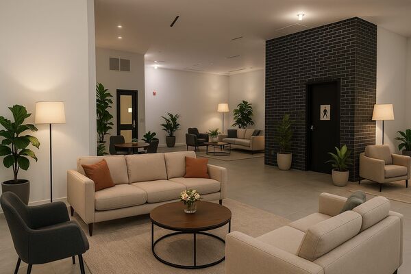 Nova Ballroom and Rooftop