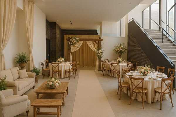 Nova Ballroom and Rooftop