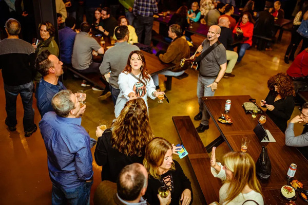 Elicit Brewing Company