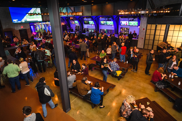 Elicit Brewing Company