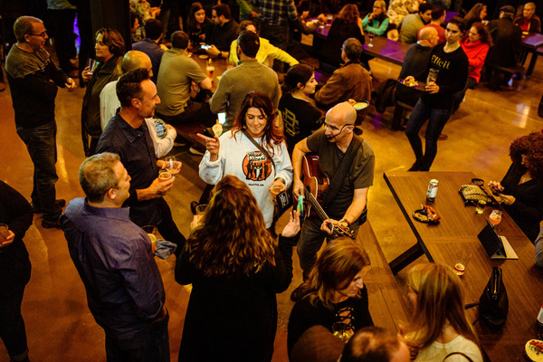 Elicit Brewing Company