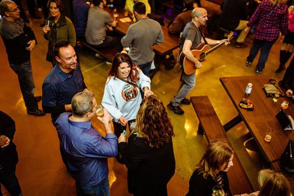 Elicit Brewing Company