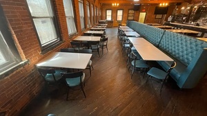 The Barrel Room Lowtops