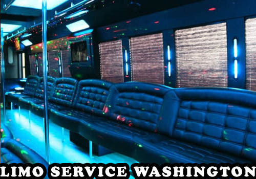 Limo Service Washington