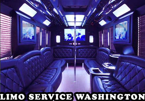 Limo Service Washington