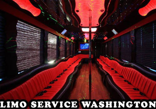 Limo Service Washington