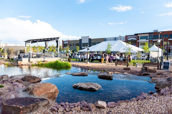 Winrock Town Center Park