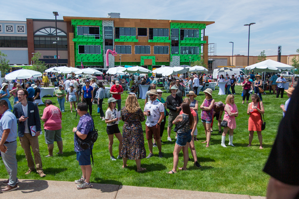 Winrock Town Center Park