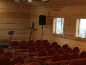 Wildwood Chapel