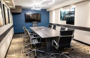 Lake of the Isles Boardroom