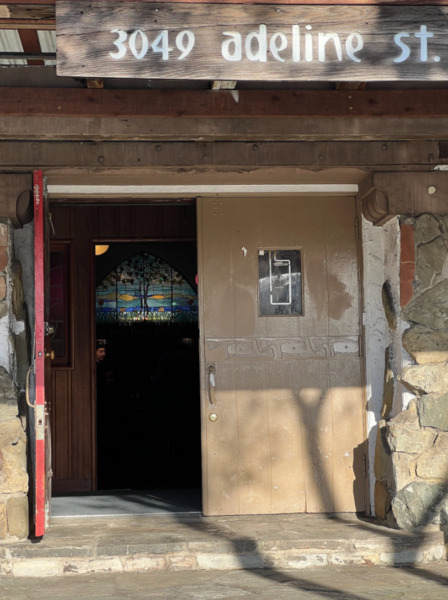 Chapel of The Flowers