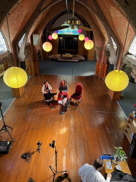 Chapel of The Flowers