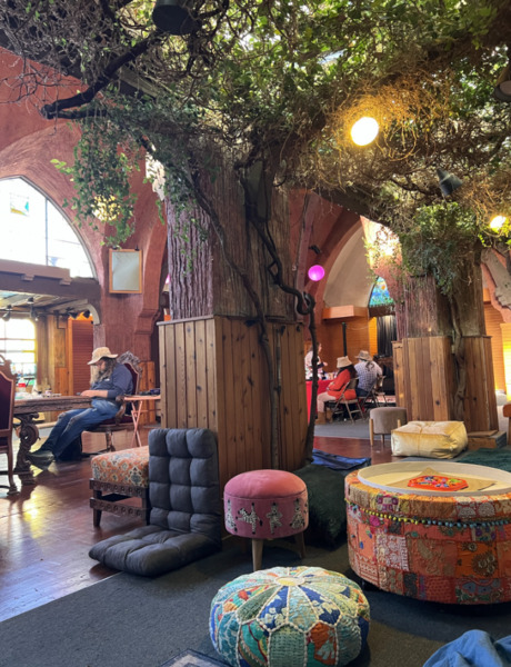 Chapel of The Flowers