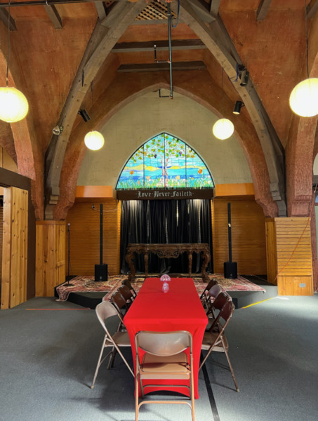 Chapel of The Flowers