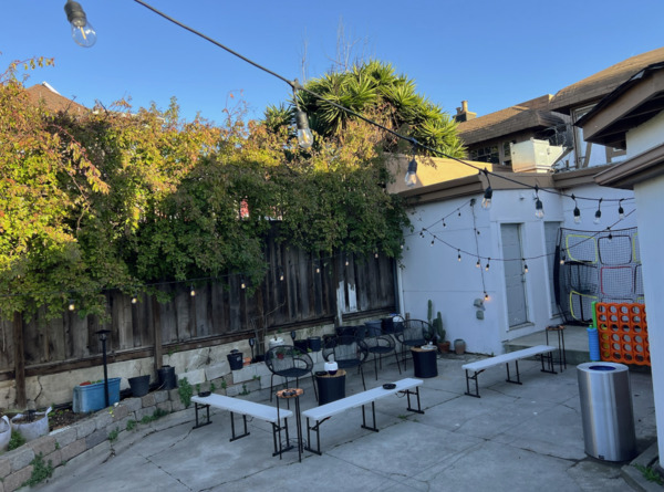 Chapel of The Flowers