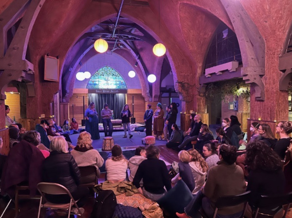 Chapel of The Flowers