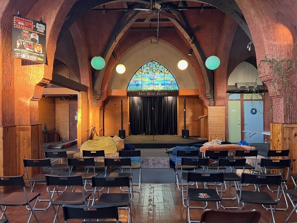 Chapel of The Flowers