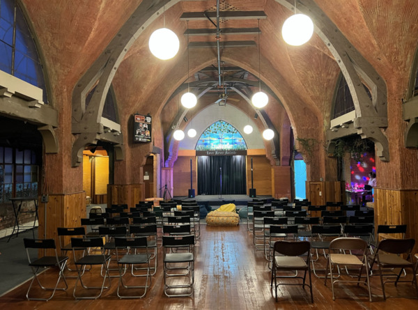 Chapel of The Flowers