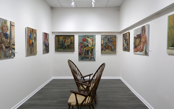 RoGallery Museum of LIC