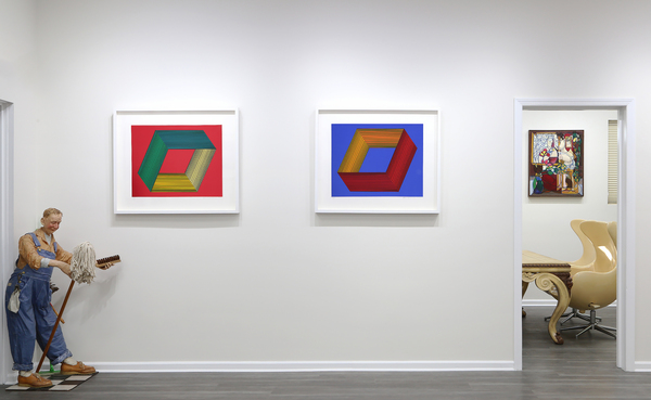 RoGallery Museum of LIC