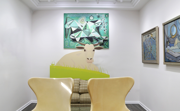 RoGallery Museum of LIC