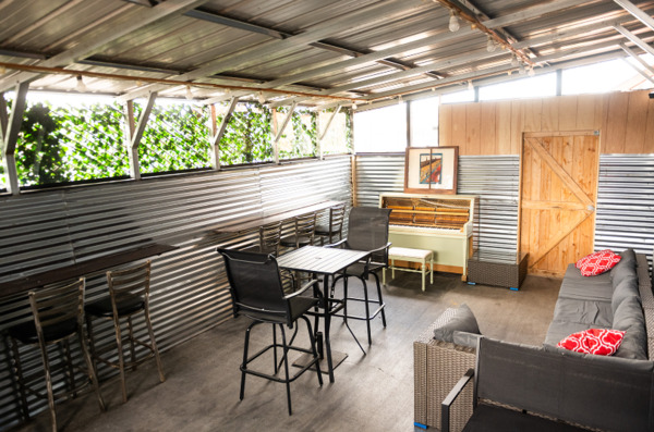 The Heights Lounge and Event Space
