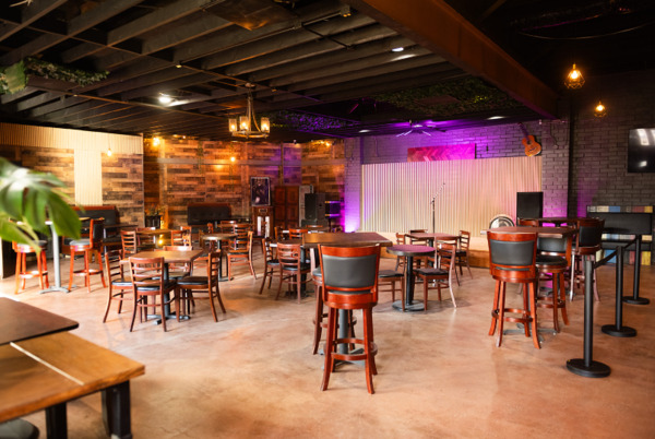 The Heights Lounge and Event Space
