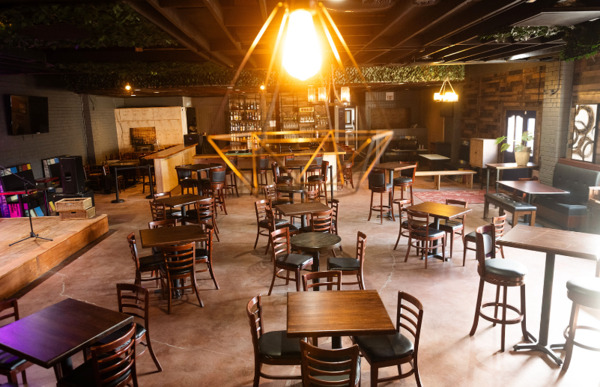 The Heights Lounge and Event Space