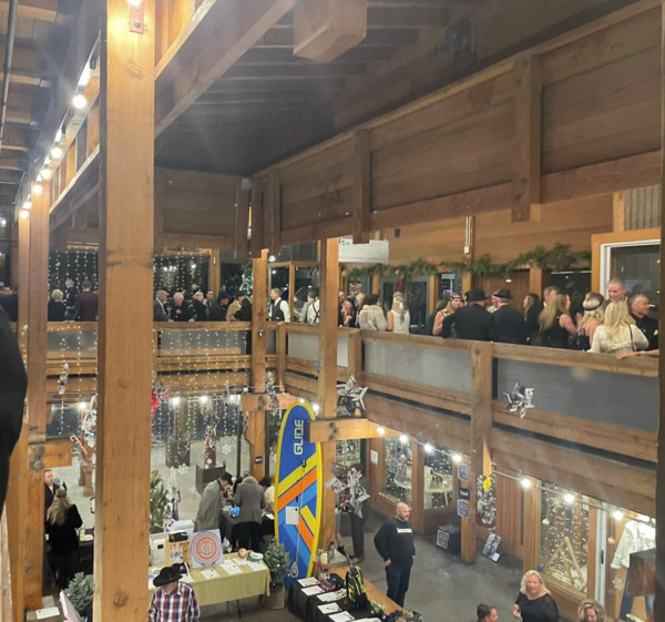 Bookshelf Winery and venue