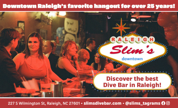 Slim's Dive Bar