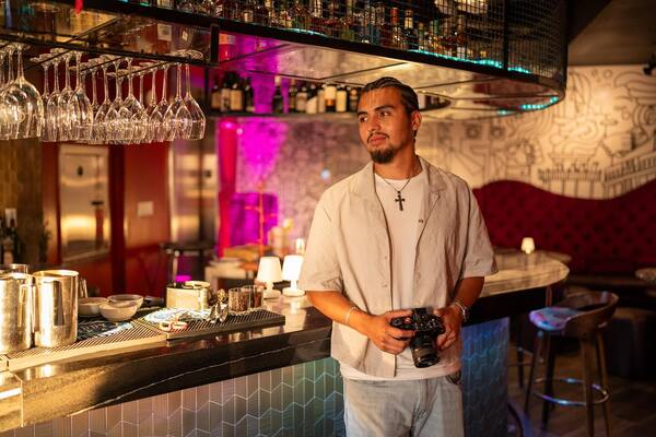 Piaf Kitchen + Wine + Bar