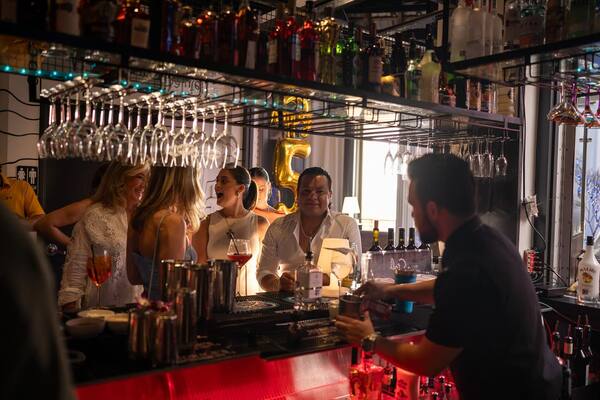 Piaf Kitchen + Wine + Bar