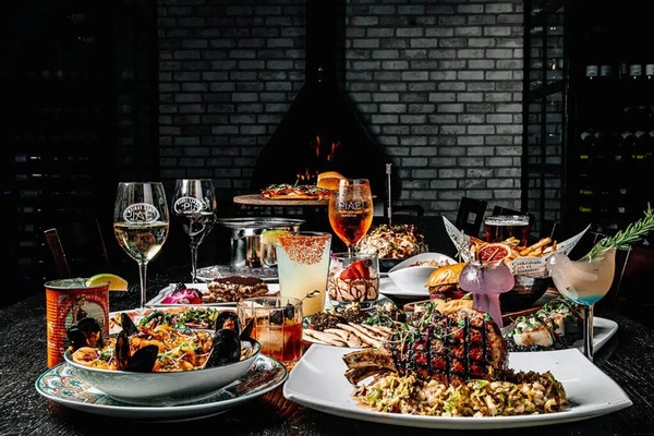 Piaf Kitchen + Wine + Bar