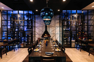 Private Wine Room