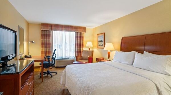 Hilton Garden Inn Cleveland East/Mayfield Village