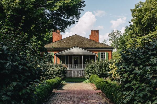 Farmington Historic Plantation