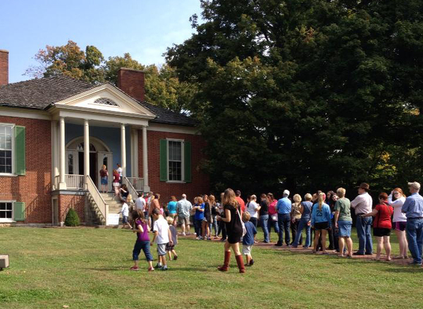 Farmington Historic Plantation