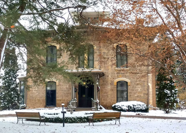 Stephenson County Historical Society