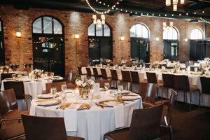 Nicollet Island Pavilion Ballroom