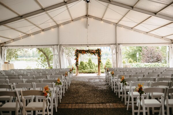 Nicollet Island Pavilion