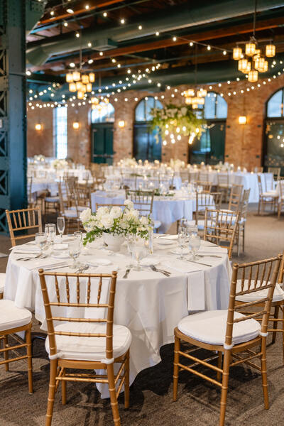 Nicollet Island Pavilion