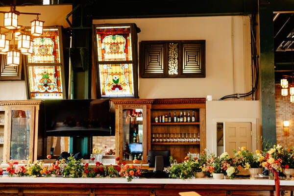 Nicollet Island Pavilion