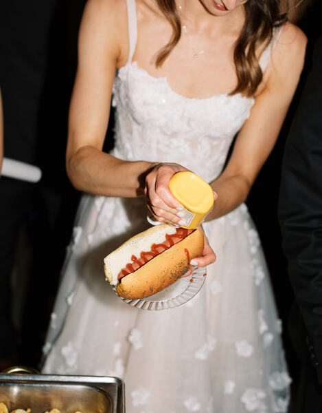 Mintahoe Catering & Events