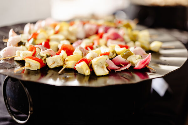 Mintahoe Catering & Events