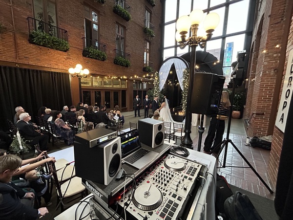 HeadSmile Productions DJ