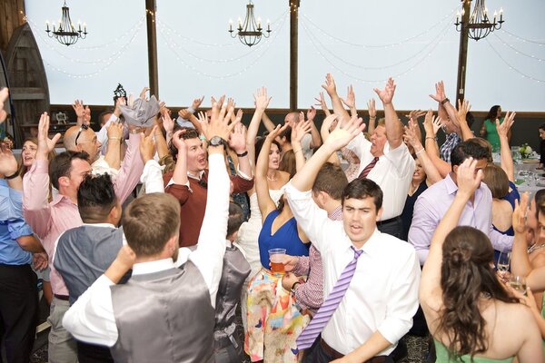 HeadSmile Productions DJ