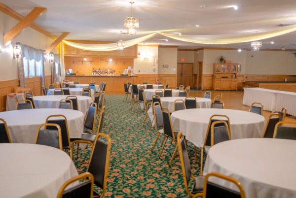 Alpine Grove Banquet Facility