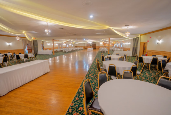 Alpine Grove Banquet Facility