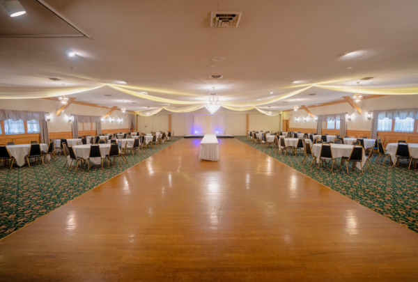 Alpine Grove Banquet Facility