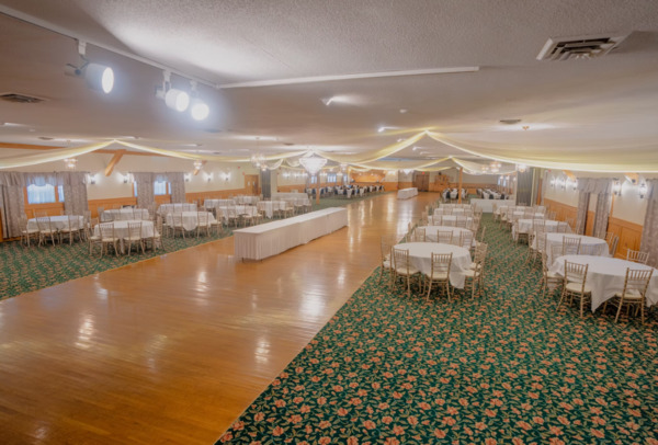 Alpine Grove Banquet Facility